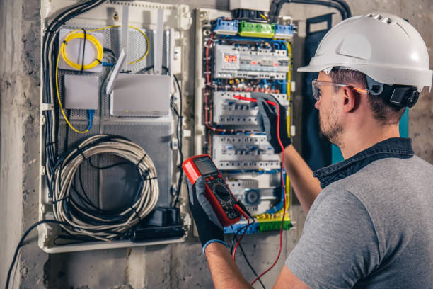 Best Electrical Installation Contractor  in Desoto, TX