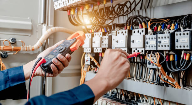 Best Electric Panel Repair  in Desoto, TX