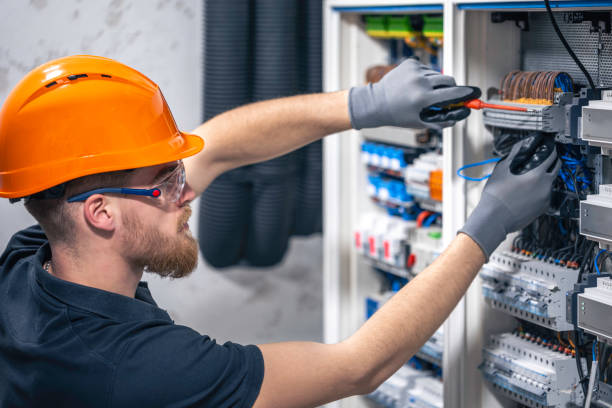 Best Industrial Electrical Services  in Desoto, TX